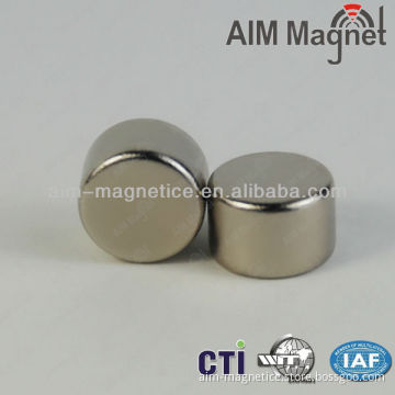 Strong Powerful Sintered Magnet Neodimio